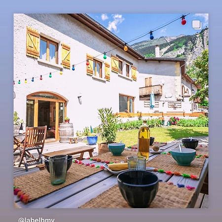 Cote-Bourget 3 Pers La Belle Plinier Proche La Norma Aussois Apartment Villarodin-Bourget Ngoại thất bức ảnh
