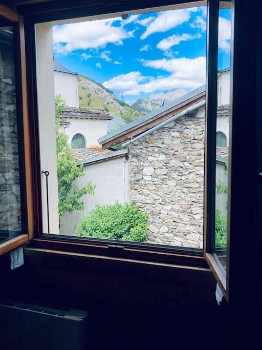 Cote-Bourget 3 Pers La Belle Plinier Proche La Norma Aussois Apartment Villarodin-Bourget Ngoại thất bức ảnh