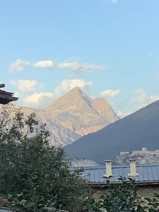 Cote-Bourget 3 Pers La Belle Plinier Proche La Norma Aussois Apartment Villarodin-Bourget Ngoại thất bức ảnh